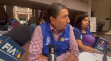 Miguel Ángel Huizar Botello, Srio. Obras Públicas Municipio