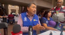 Miguel Ángel Huizar Botello, Srio. Obras Públicas Municipio