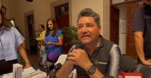 Aldo Axel Rodríguez Benitez, Srio. Sustentabilidad, Agua y Medio Ambiente del Mpo. de Ags. 