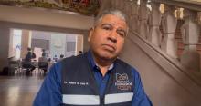 Moisés de Luna Martínez, Dir. Justicia Cívica 