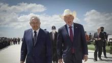 Ken Salazar afirma que intentó hablar con AMLO tras la detención de "El Mayo"