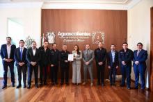 Empresa Loresa anuncia expansión de operaciones en Aguascalientes