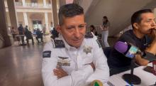 Jose Luis Rodríguez Montoya, Dir. de Vialidad del Municipio de Aguascalientes 