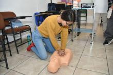 DIF Aguascalientes ofrece cursos de capacitación con guardería para madres trabajadoras