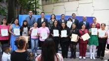 DIF Estatal capacita a mujeres para que accedan a mejores oportunidades de empleo