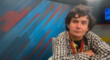 Diego Pérez Aguilera, víctima de supuesto abuso policial. 
