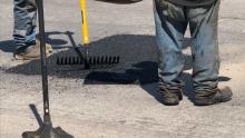 Económicamente  inviable instalar sólo concreto hidráulico en la ciudad, dicen constructores 