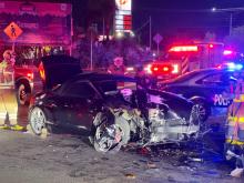 Accidente