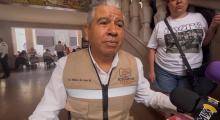 Moisés de Luna Martínez, Dir. Justicia Cívica 