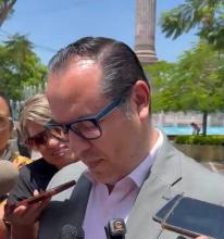Jaime Beltrán Martínez, magistrado presidente del Tribunal de Justicia Administrativa del Estado de Aguascalientes 