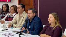 Se deslinda Morena de presuntos ladrones con chalecos del partido