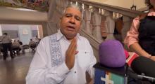 Moisés de Luna Martínez, Dir. Justicia Cívica 
