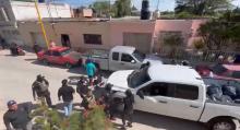Familiares de Felipe, aguascalentense detenido en operativo de la SSPC, acusan presunta siembra de armas y droga