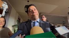 Leonardo Montañez, Pdte. Mpal. Aguascalientes 