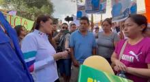 Teresa Jiménez Esquivel, Gobernadora de Aguascalientes 