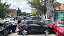 Orden de aprehensión termina en persecución en Ojocaliente III