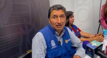 Miguel Ángel Huizar Botello, Srio. Obras Públicas Municipio