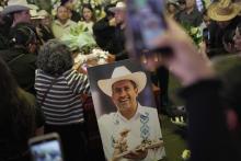 Detienen al "R1", presunto autor intelectual del asesinato del alcalde Carlos Manzo