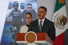 Criminales vieron "provocación" por parte de Carlos Manzo: Harfuch