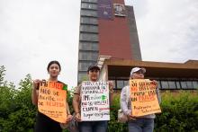 Comisión Técnica de la UNAM llama a realizar examen de control presencial para aspirantes de nuevo ingreso 