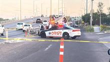 Motociclista fallecido 