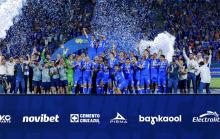 CAMPEÓN DE CAMPEONES 2026