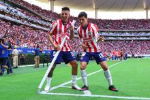 CHIVAS VS JUÁREZ 2026