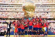 ¡Campeones del Mundo! España domina y conquista la Copa Mundial 2026
