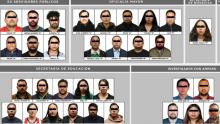 Detienen a red de aviadores en Estado de México; eran 26 y desviaron 96 mdp