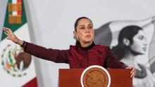 Sheinbaum acusa a EE. UU. de proteger al Cártel de Sinaloa 