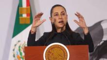 AMLO no tuvo vínculos con el crimen organizado, ni nosotros: asegura Sheinbaum