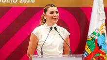 Marina del Pilar iba a reunirse en Panamá con autoridades de EE. UU. para hablar sobre su visa, según nuevos audios