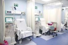 CLÍNICA DE HEMODIÁLISIS DEL IMSS