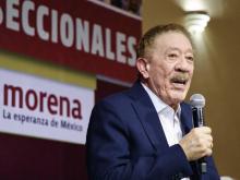 Héctor Díaz Polanco renuncia a la dirigencia de Morena en CDMX