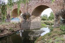 río San Pedro 