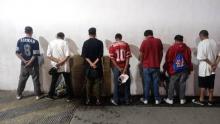 pandillas