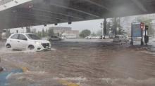Lluvias
