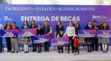 Becas y apoyos estudiantiles