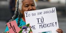 Omisiones en el delito de feminicidio
