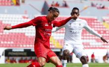 Pretemporada Necaxa