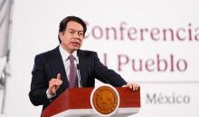mario delgado educación militarizada mañanera hoy