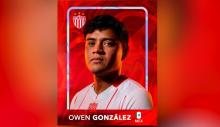 Owen González