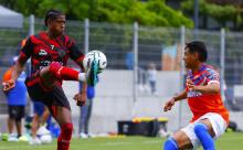 Pretemporada Necaxa