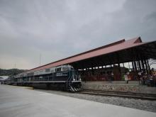 "Más que descarrilamiento, se movió": Sheinbaum minimiza lo ocurrido en el Tren Interoceánico