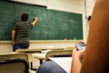 Rechaza Instituto de Educación existencia de universidades patito en Aguascalientes