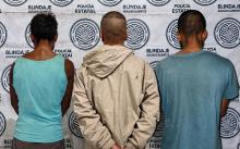 Detenidos 