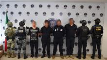 Detienen al director de Seguridad Pública de José Sixto Verduzco, Michoacán, por desaparición de personas