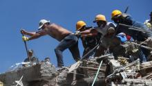 ONU: el sismo en Colombia afectó "zona con menos recursos"