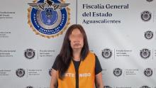 El Ministerio Público solicitó al Juez que ANAYANSI se quedé tras las rejas mientras se desarrolle el juicio en su contra