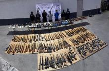 Armas en Nuevo León